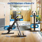 Adjustable Abdominal Exercise Machine