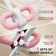 Adjustable Abdominal Exercise Machine