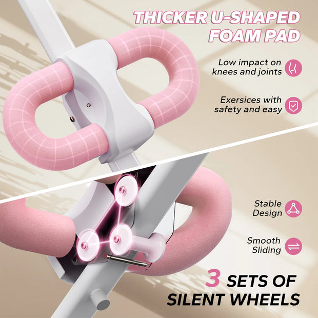 Adjustable Abdominal Exercise Machine