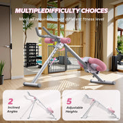 Adjustable Abdominal Exercise Machine
