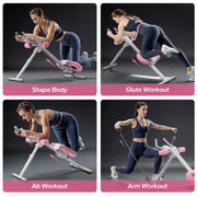 Adjustable Abdominal Exercise Machine
