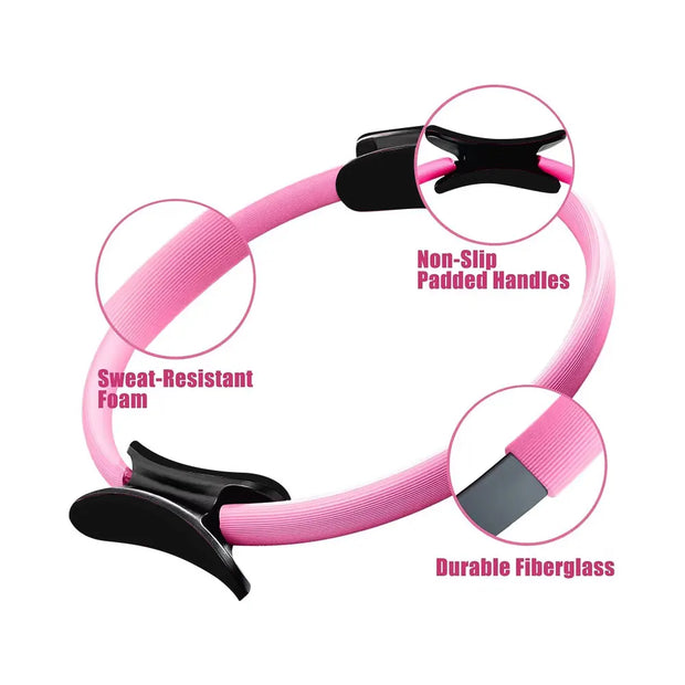 Pilates Fitness & Toning Ring