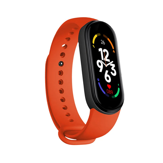 Fitness Tracker Smart Watch