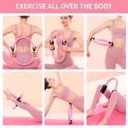 Pilates Fitness & Toning Ring