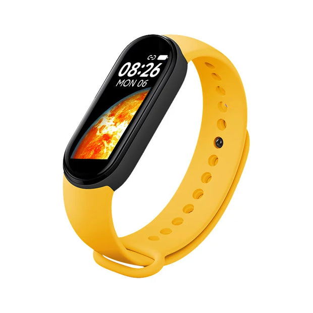 Fitness Tracker Smart Watch