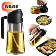2-in-1 Oil Sprayer & Pourer