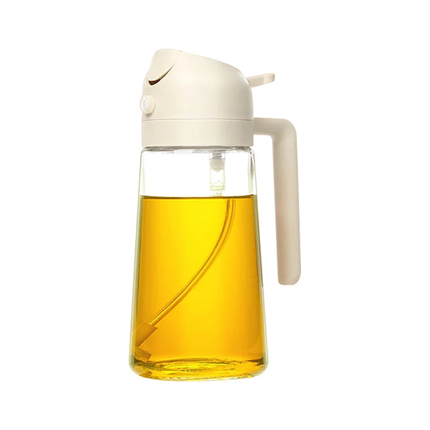2-in-1 Oil Sprayer & Pourer