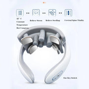Portable Smart Neck & Shoulder Massager