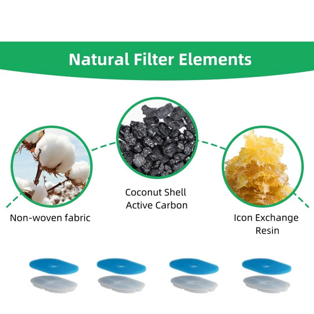 Automatic Stainless Steel Pet Water Dispenser