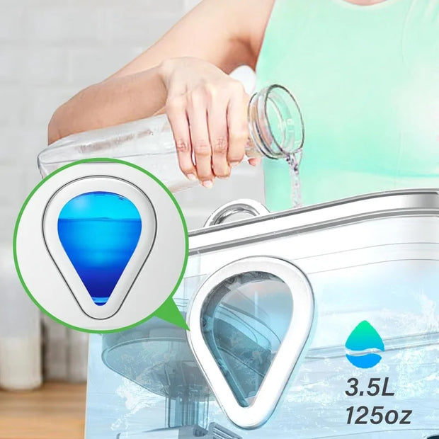 Automatic Stainless Steel Pet Water Dispenser