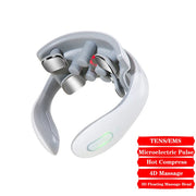 Portable Smart Neck & Shoulder Massager