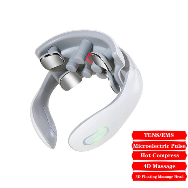 Portable Smart Neck & Shoulder Massager