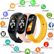 Fitness Tracker Smart Watch