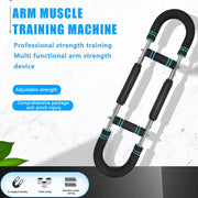 U-Shape Hand Gripper &amp; Power Twister Bar
