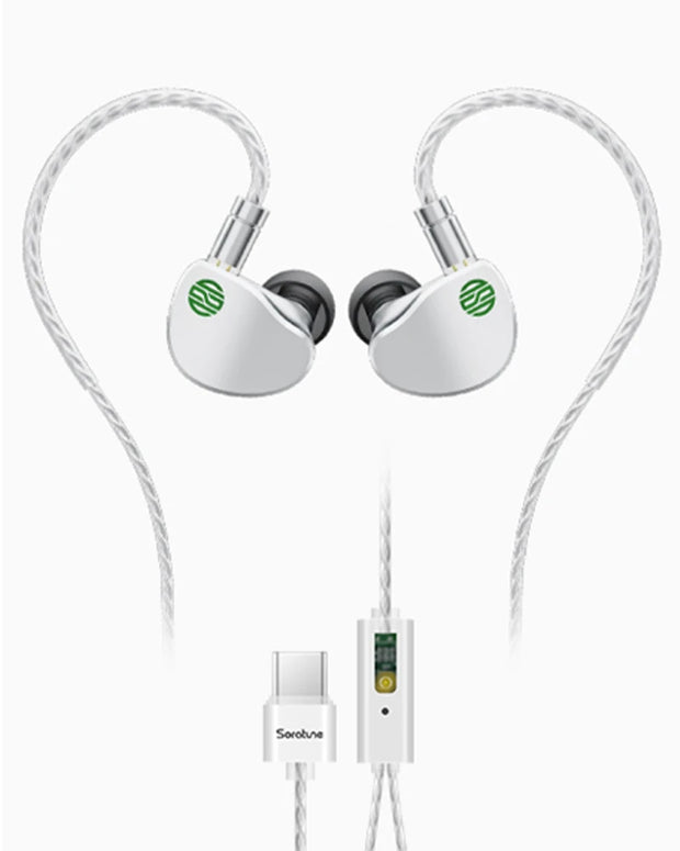 Soratune BI02 HiFi Earphones