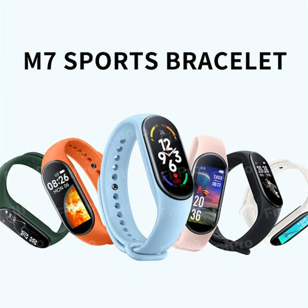 Fitness Tracker Smart Watch