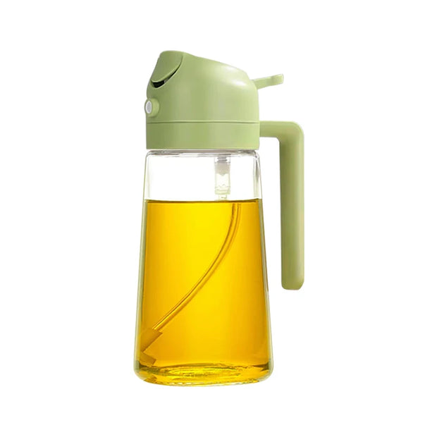 2-in-1 Oil Sprayer & Pourer
