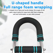 U-Shape Hand Gripper &amp; Power Twister Bar