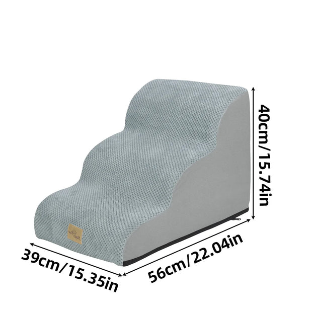 Dog Stairs for High Beds and Sofa