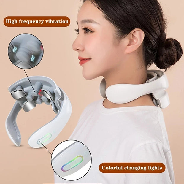 Portable Smart Neck & Shoulder Massager