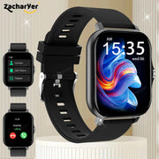 Bluetooth Call Smartwatch Tracker
