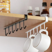 Wall Mounted Mug & Cup Holder