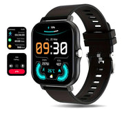 Bluetooth Call Smartwatch Tracker