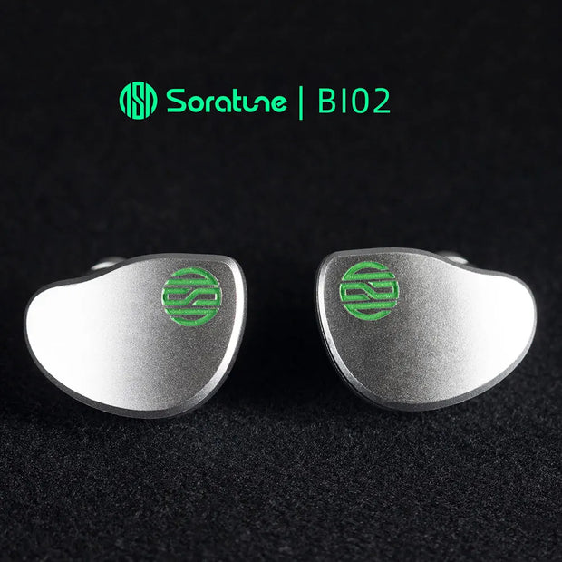 Soratune BI02 HiFi Earphones