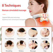 Portable Smart Neck & Shoulder Massager
