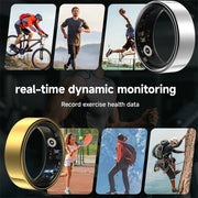 Monitor Smart Ring