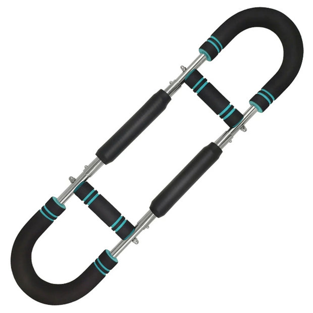 U-Shape Hand Gripper &amp; Power Twister Bar