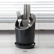 Chopsticks & Utensil Drain Holder