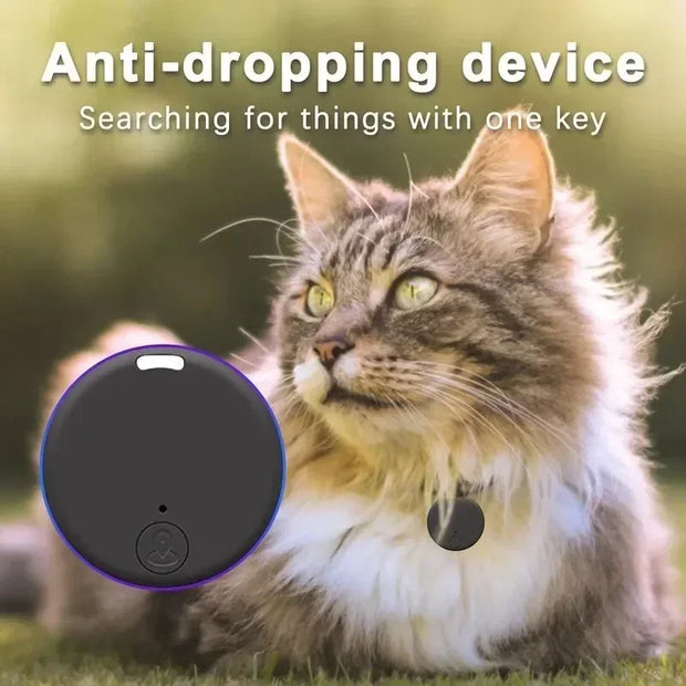 Anti-Lost GPS Tracker