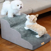 Dog Stairs for High Beds and Sofa