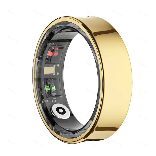 Monitor Smart Ring