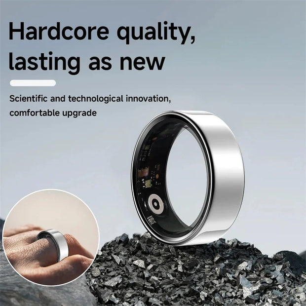 Monitor Smart Ring