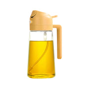2-in-1 Oil Sprayer & Pourer