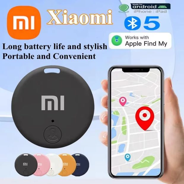 Anti-Lost GPS Tracker