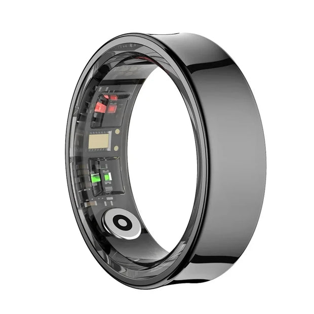 Monitor Smart Ring
