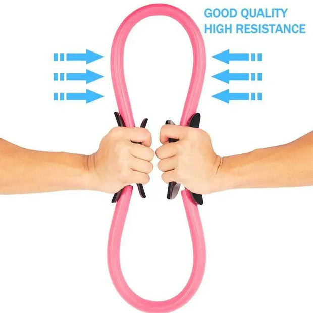 Pilates Fitness & Toning Ring