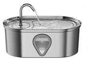 Automatic Stainless Steel Pet Water Dispenser