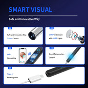 Smart HD Visual Ear Cleaner