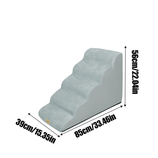 Dog Stairs for High Beds and Sofa