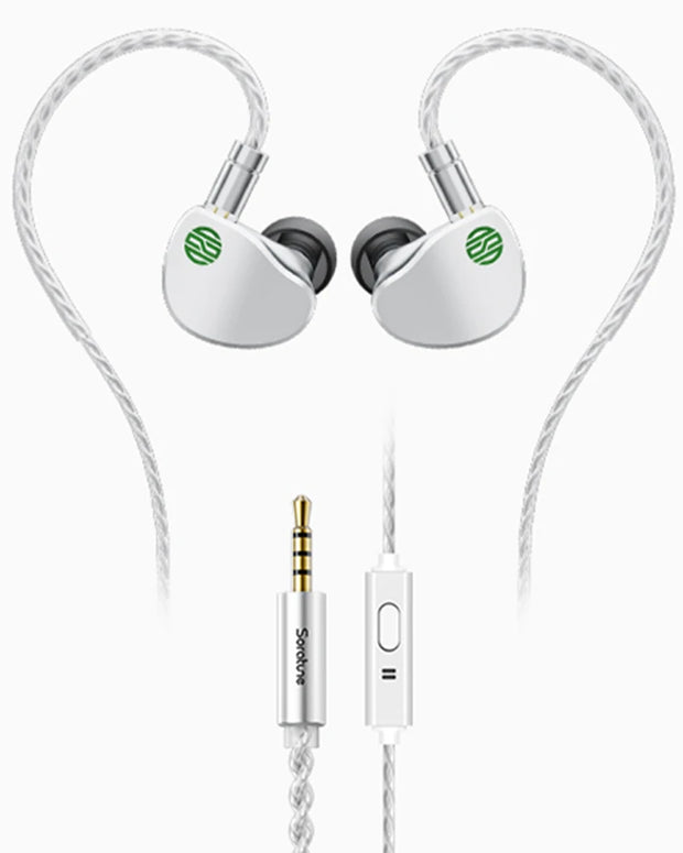 Soratune BI02 HiFi Earphones