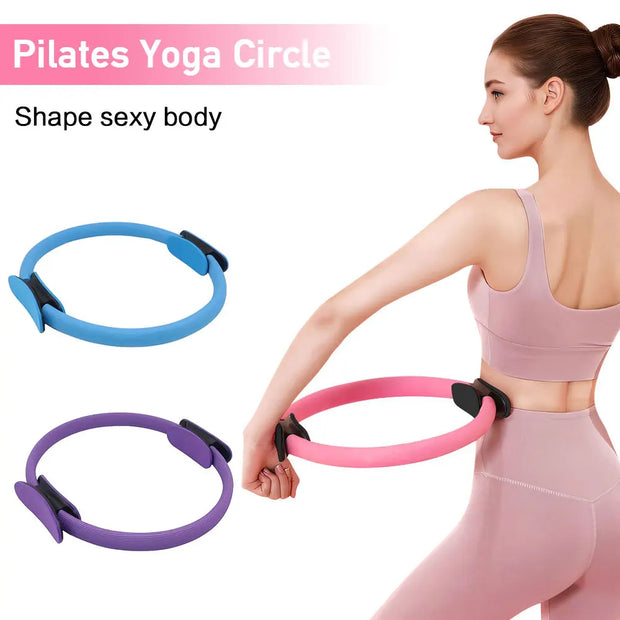Pilates Fitness & Toning Ring