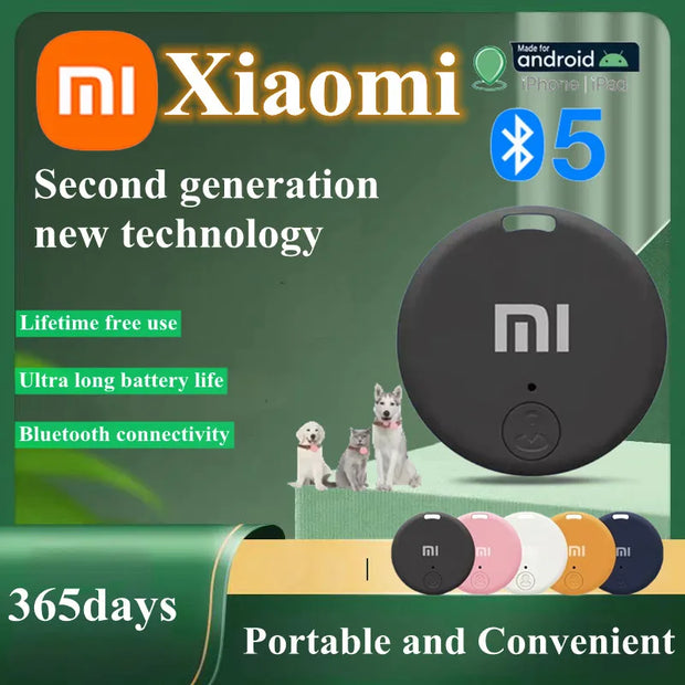 Anti-Lost GPS Tracker