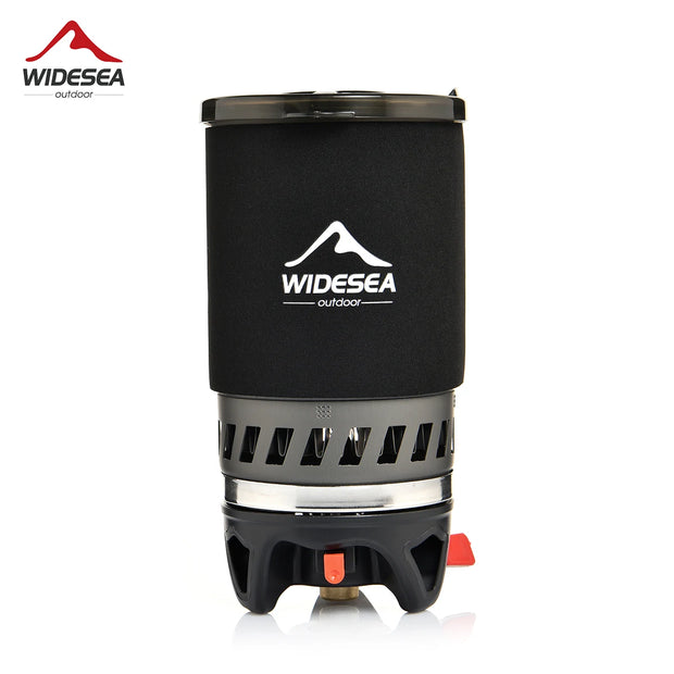 Widesea Camping Cooking System